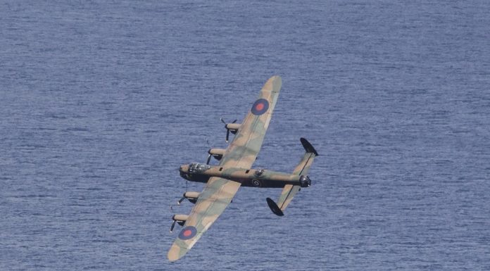 A story of survival Avro Lancaster